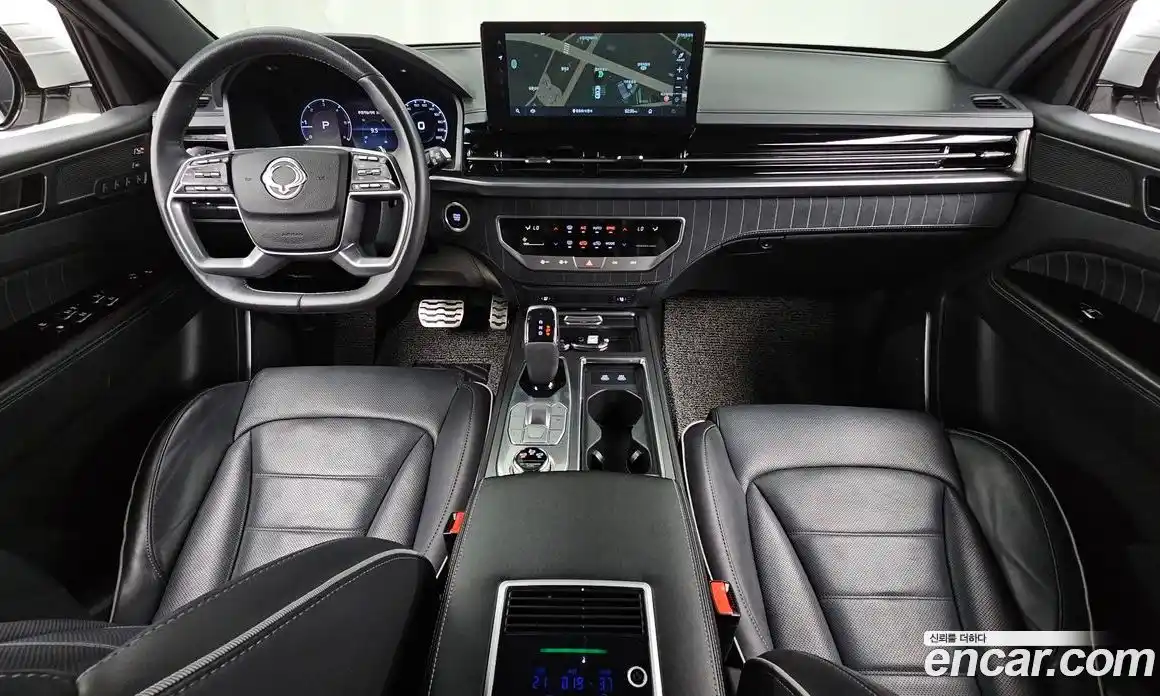 SsangYong Rexton 2023 2.2 автомат (гидро), фото 10