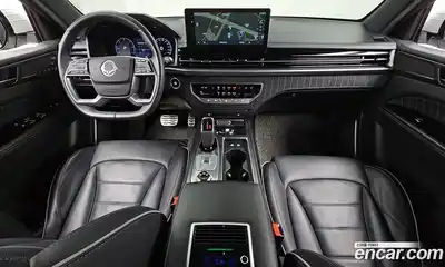 SsangYong Rexton 2023 2.2 автомат (гидро), миниатюра 10