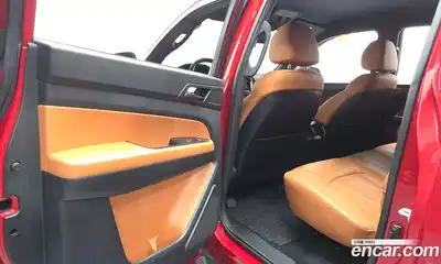 SsangYong Rexton 2021 2.2 автомат (гидро), миниатюра 11