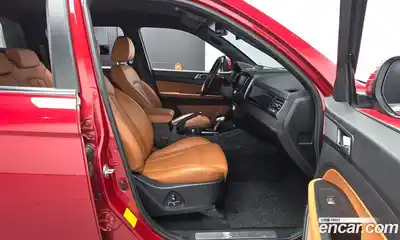 SsangYong Rexton 2021 2.2 автомат (гидро), миниатюра 12