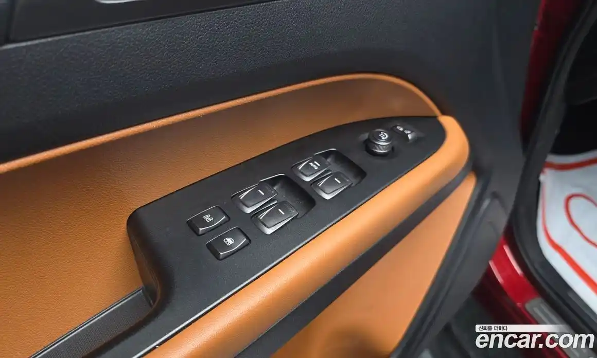 SsangYong Rexton 2021 2.2 автомат (гидро), фото 13