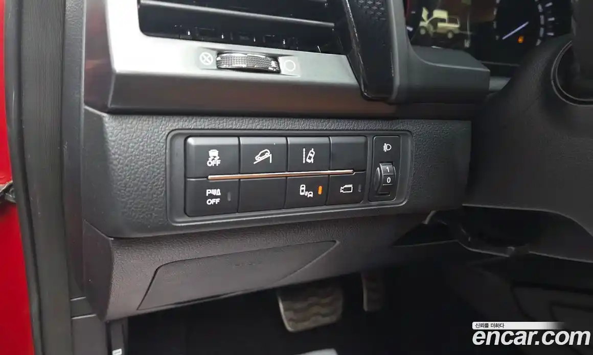 SsangYong Rexton 2021 2.2 автомат (гидро), фото 14
