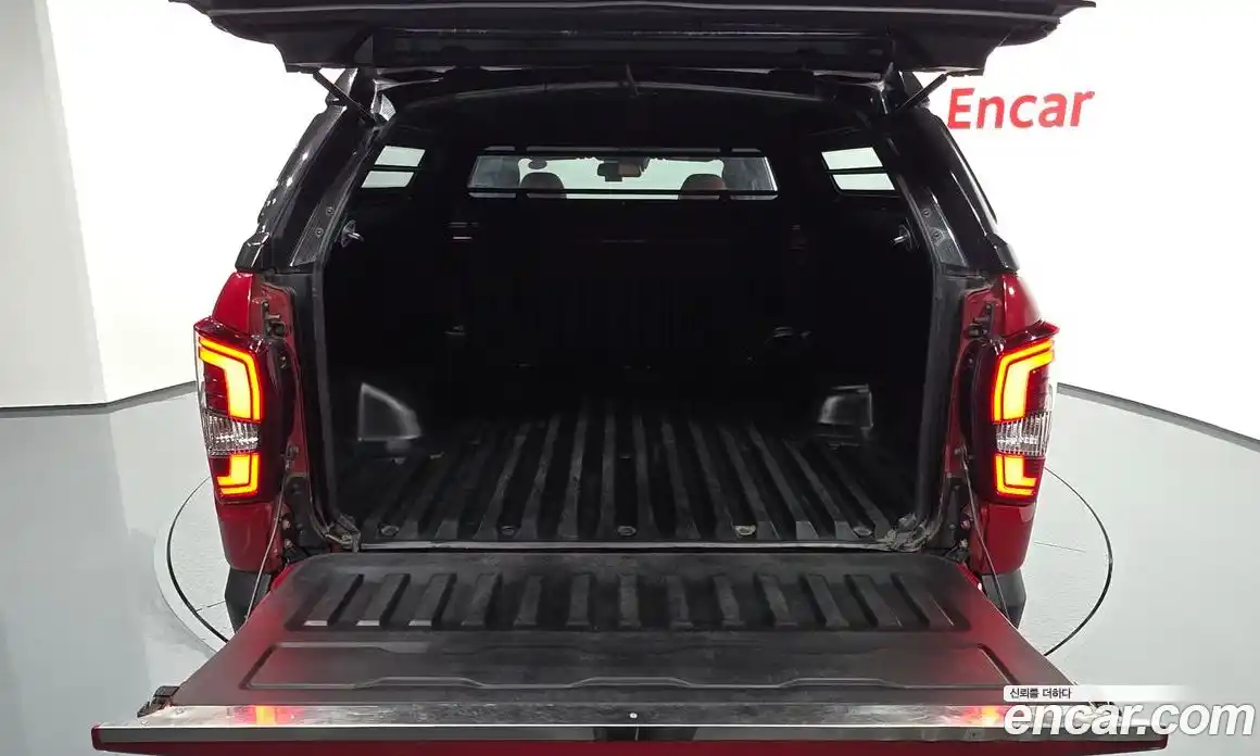 SsangYong Rexton 2021 2.2 автомат (гидро), фото 20