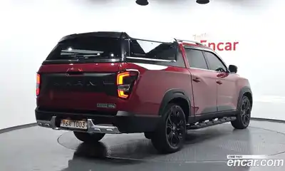 SsangYong Rexton 2021 2.2 автомат (гидро), миниатюра 2
