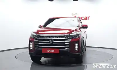 SsangYong Rexton 2021 2.2 автомат (гидро), миниатюра 3