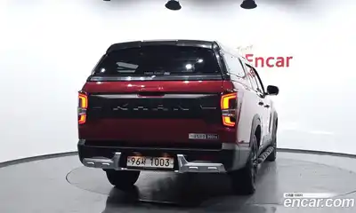 SsangYong Rexton 2021 2.2 автомат (гидро), миниатюра 4
