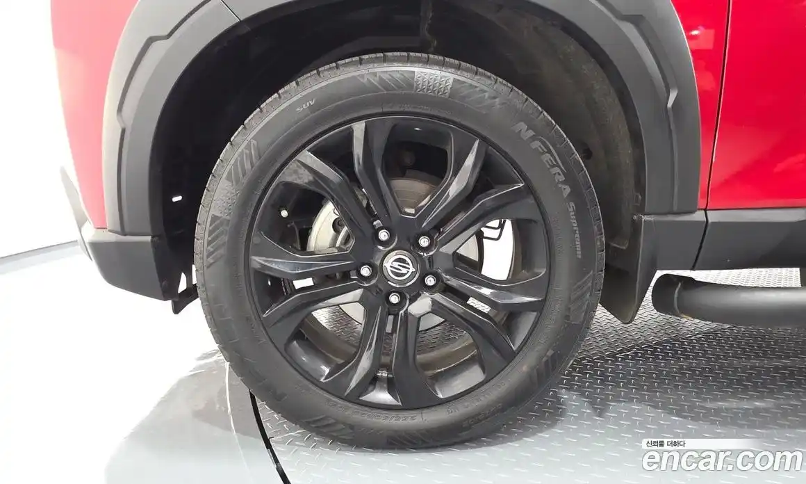 SsangYong Rexton 2021 2.2 автомат (гидро), фото 5