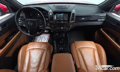 SsangYong Rexton 2021 2.2 автомат (гидро), миниатюра 7