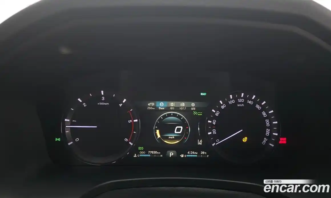 SsangYong Rexton 2021 2.2 автомат (гидро), фото 8