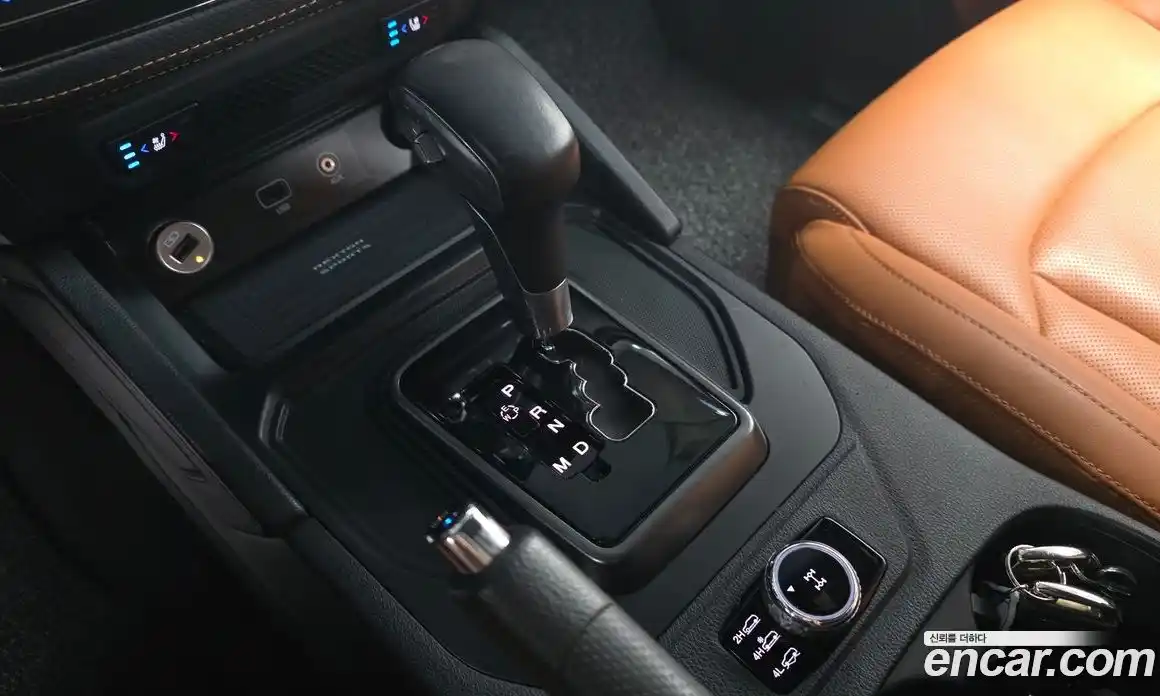 SsangYong Rexton 2021 2.2 автомат (гидро), фото 9