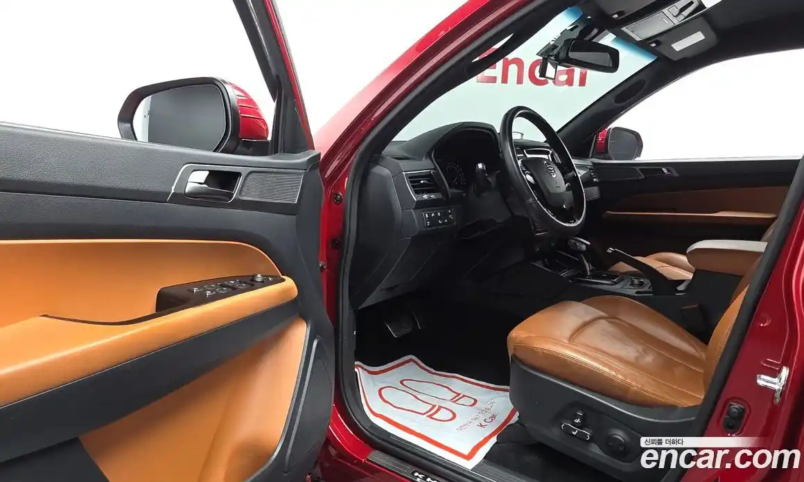 SsangYong Rexton 2021 2.2 автомат (гидро), фото 10