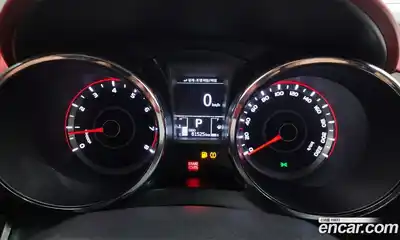 SsangYong TIBOLI 2015 1.6 автомат (гидро), миниатюра 11