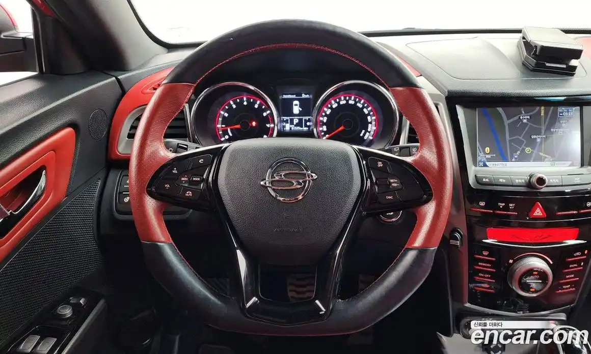 SsangYong TIBOLI 2015 1.6 автомат (гидро), фото 18