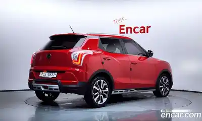 SsangYong TIBOLI 2015 1.6 автомат (гидро), миниатюра 2
