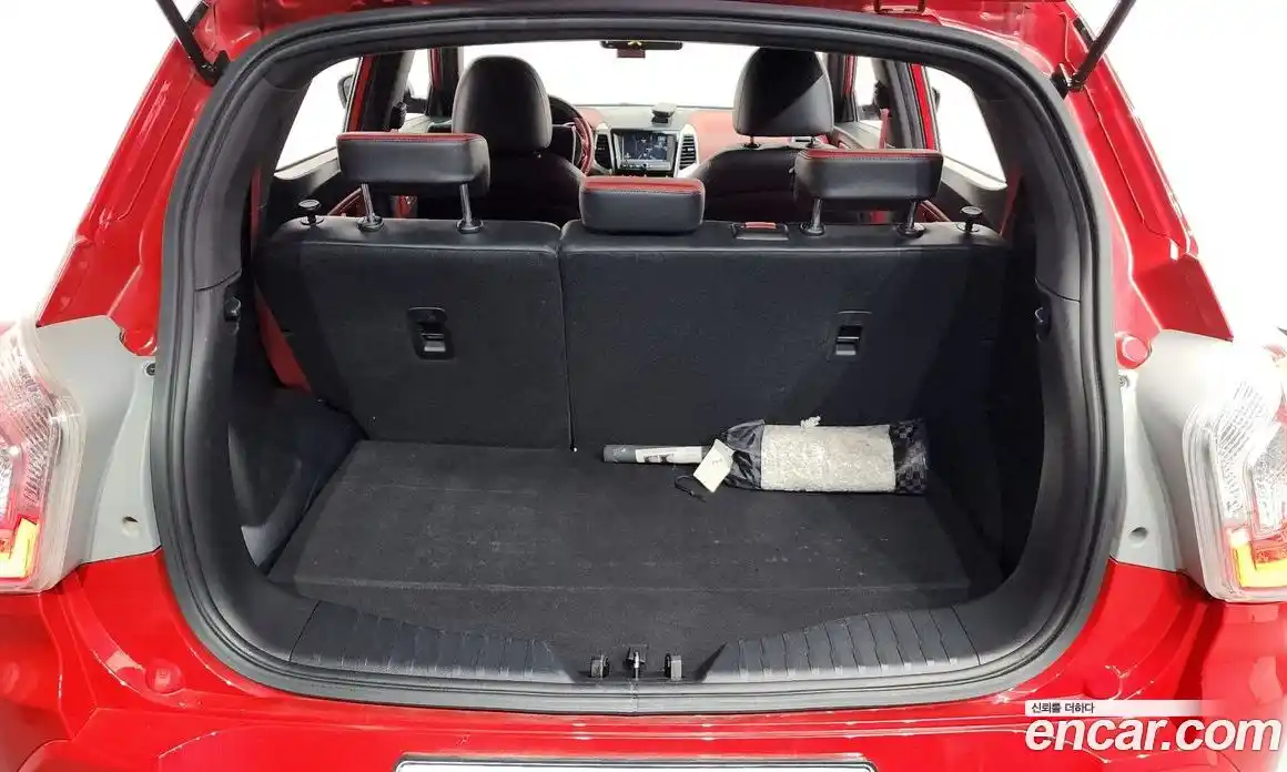 SsangYong TIBOLI 2015 1.6 автомат (гидро), фото 24