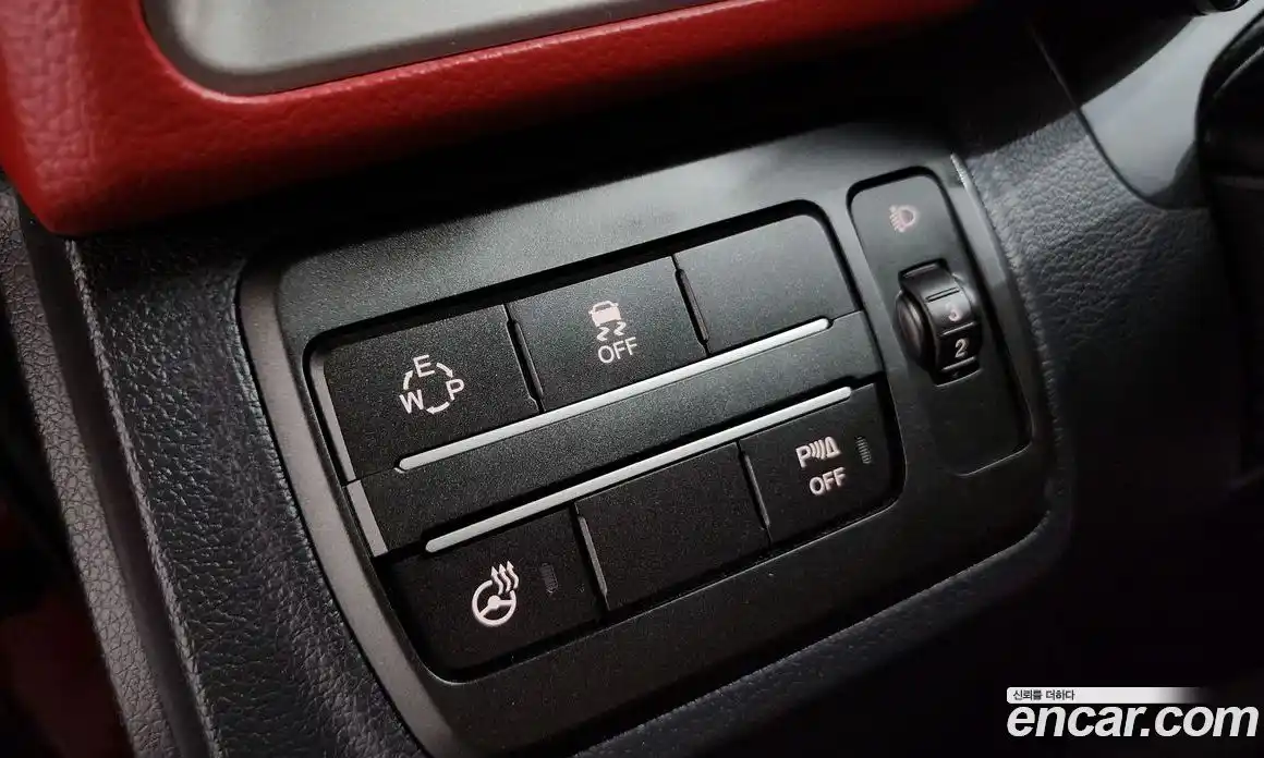 SsangYong TIBOLI 2015 1.6 автомат (гидро), фото 27