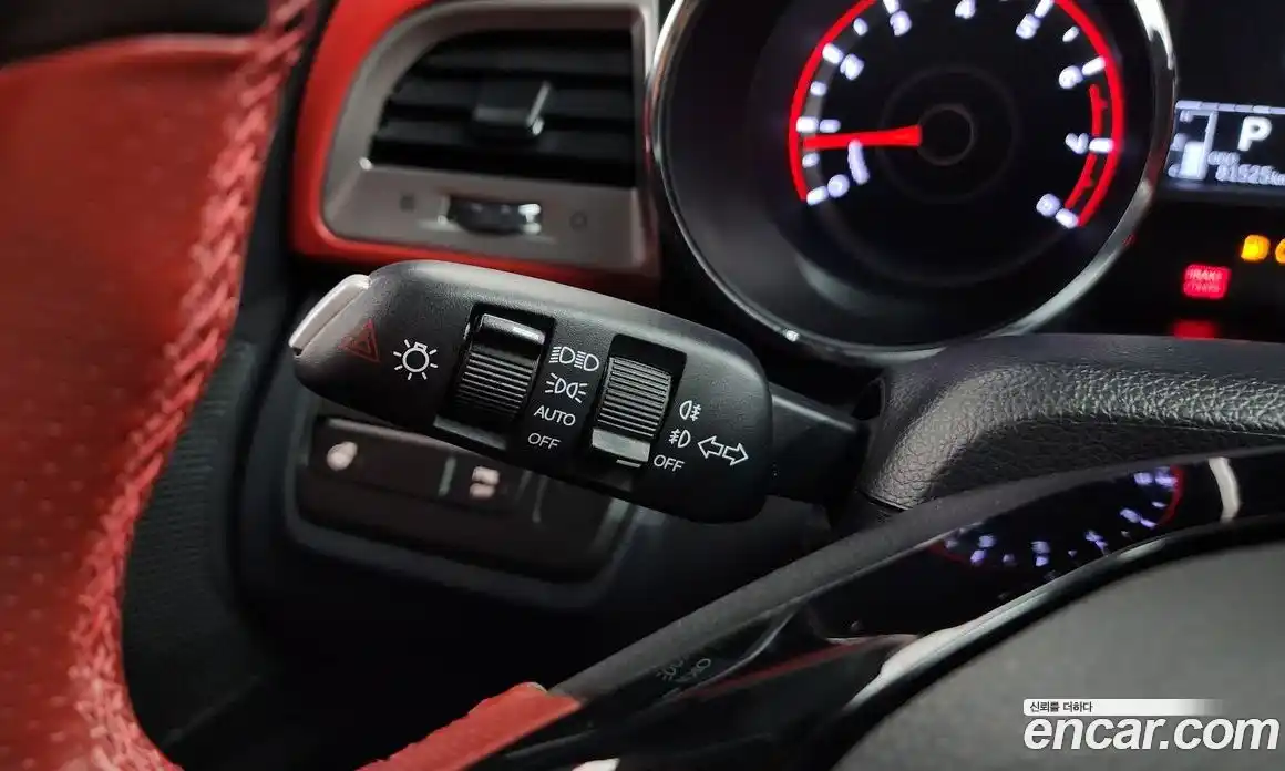 SsangYong TIBOLI 2015 1.6 автомат (гидро), фото 30