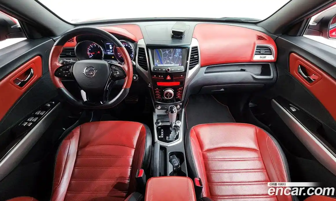 SsangYong TIBOLI 2015 1.6 автомат (гидро), фото 10
