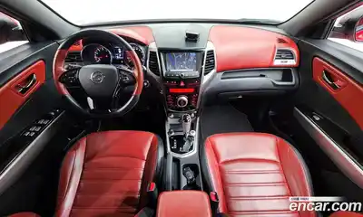 SsangYong TIBOLI 2015 1.6 автомат (гидро), миниатюра 10