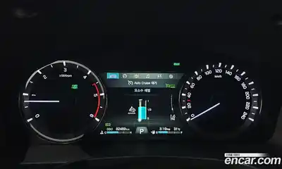 SsangYong Rexton 2020 2.2 автомат (гидро), миниатюра 11
