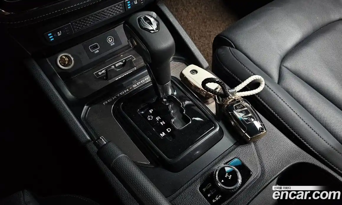 SsangYong Rexton 2020 2.2 автомат (гидро), фото 12