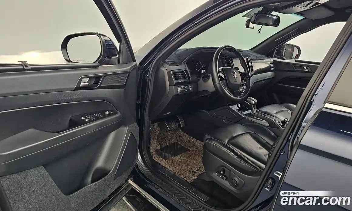 SsangYong Rexton 2020 2.2 автомат (гидро), фото 13