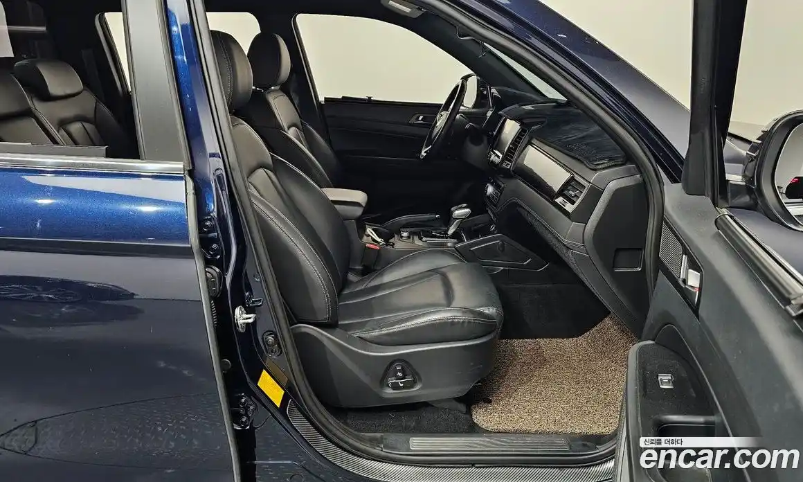 SsangYong Rexton 2020 2.2 автомат (гидро), фото 16