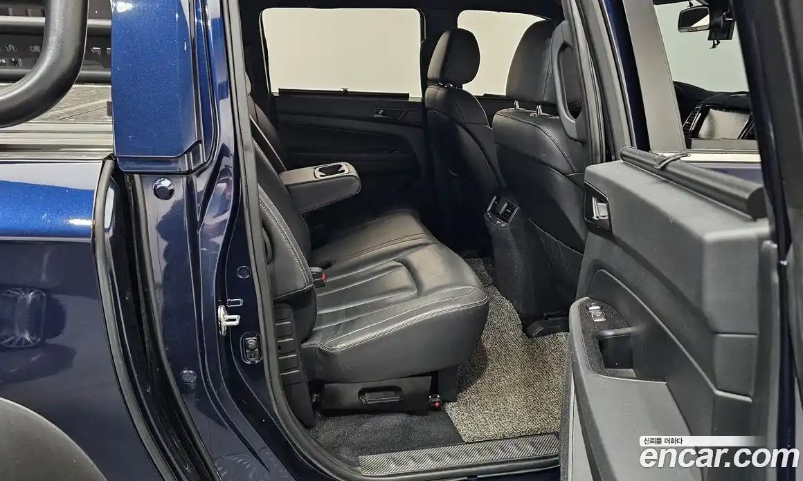 SsangYong Rexton 2020 2.2 автомат (гидро), фото 17