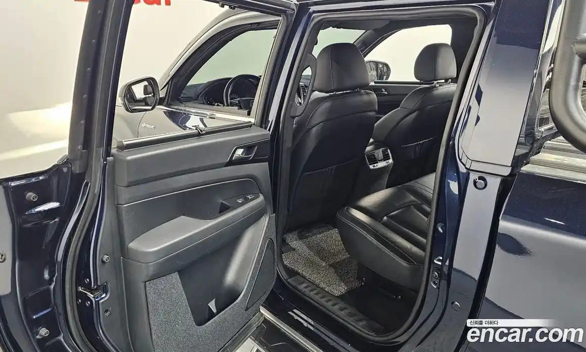 SsangYong Rexton 2020 2.2 автомат (гидро), фото 18