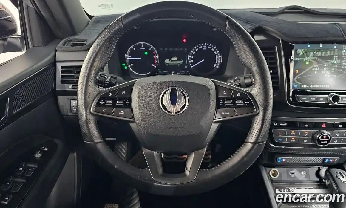 SsangYong Rexton 2020 2.2 автомат (гидро), фото 20