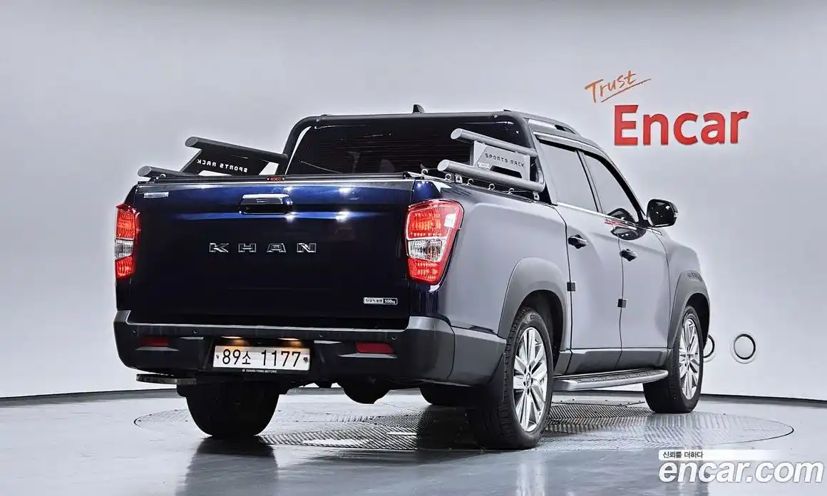 SsangYong Rexton 2020 2.2 автомат (гидро), фото 2