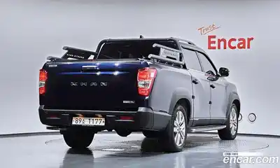 SsangYong Rexton 2020 2.2 автомат (гидро), миниатюра 2