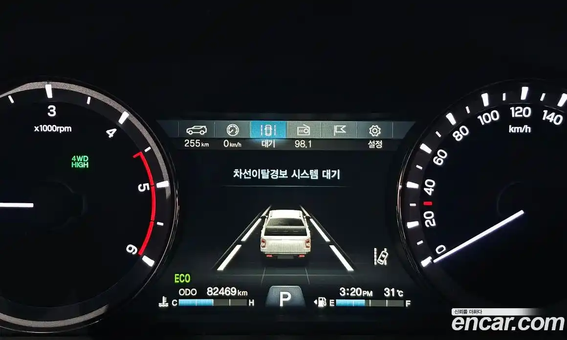 SsangYong Rexton 2020 2.2 автомат (гидро), фото 24