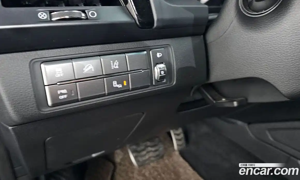 SsangYong Rexton 2020 2.2 автомат (гидро), фото 28
