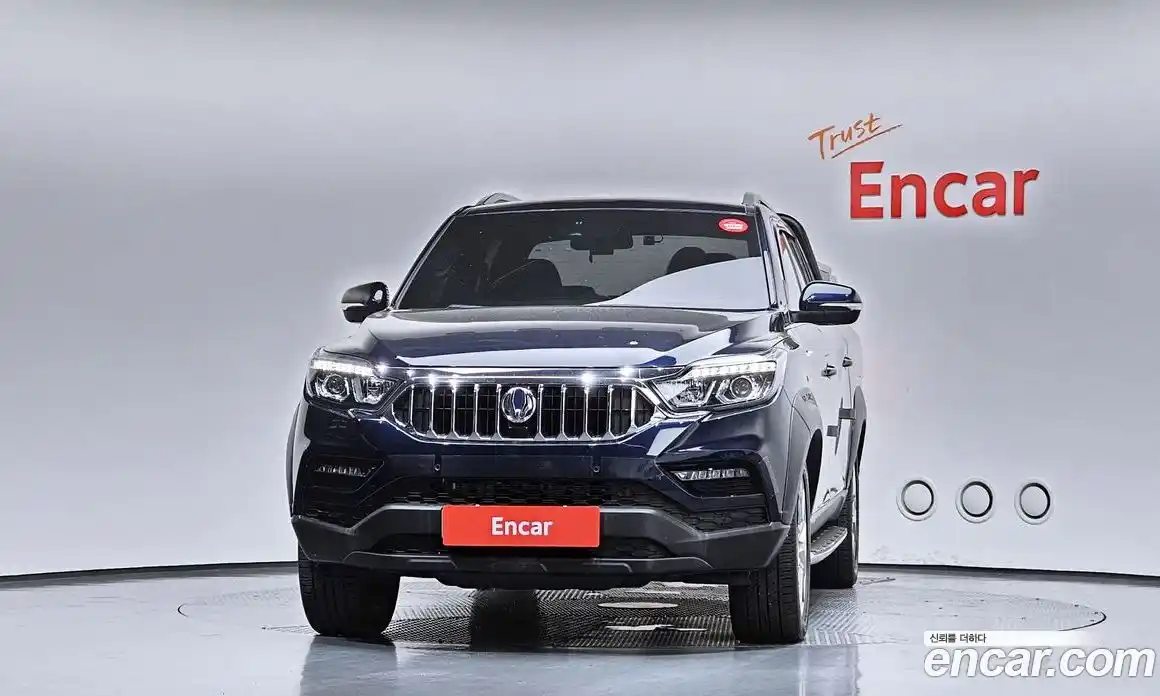 SsangYong Rexton 2020 2.2 автомат (гидро), фото 3