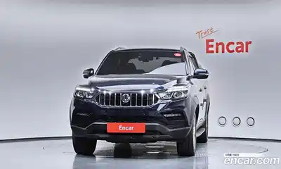 SsangYong Rexton 2020 2.2 автомат (гидро), миниатюра 3