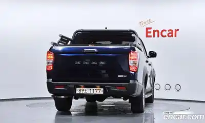 SsangYong Rexton 2020 2.2 автомат (гидро), миниатюра 4