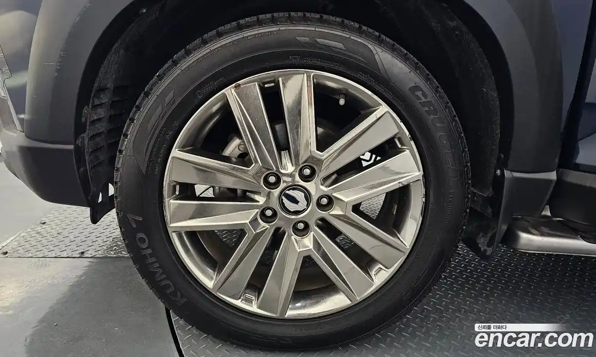 SsangYong Rexton 2020 2.2 автомат (гидро), фото 5