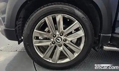 SsangYong Rexton 2020 2.2 автомат (гидро), миниатюра 5