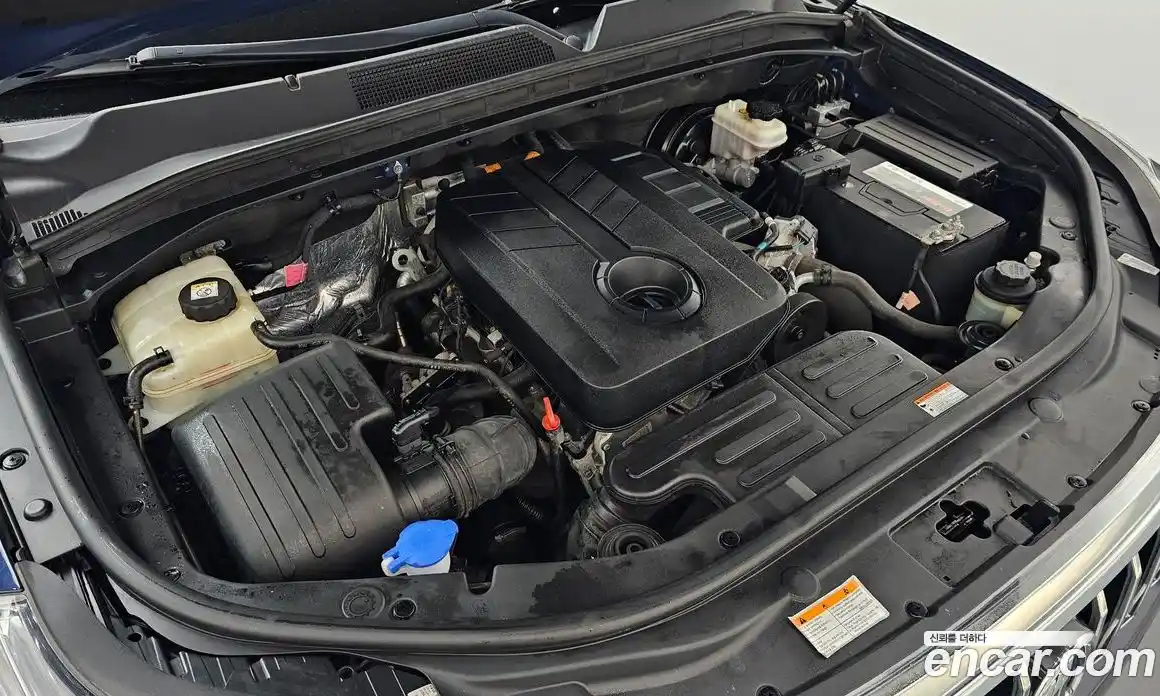 SsangYong Rexton 2020 2.2 автомат (гидро), фото 6