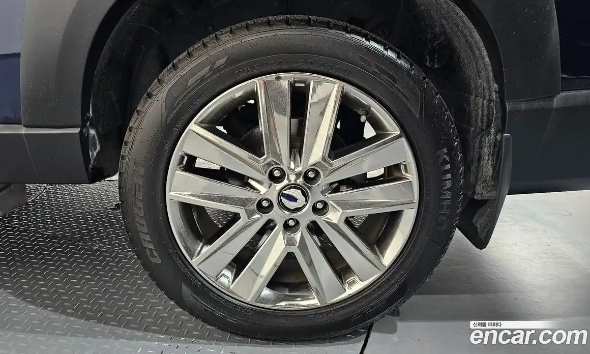 SsangYong Rexton 2020 2.2 автомат (гидро), фото 7