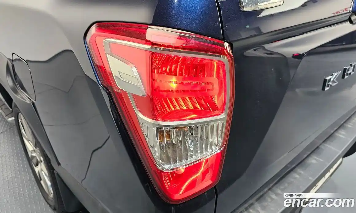 SsangYong Rexton 2020 2.2 автомат (гидро), фото 9