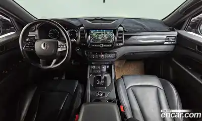 SsangYong Rexton 2020 2.2 автомат (гидро), миниатюра 10