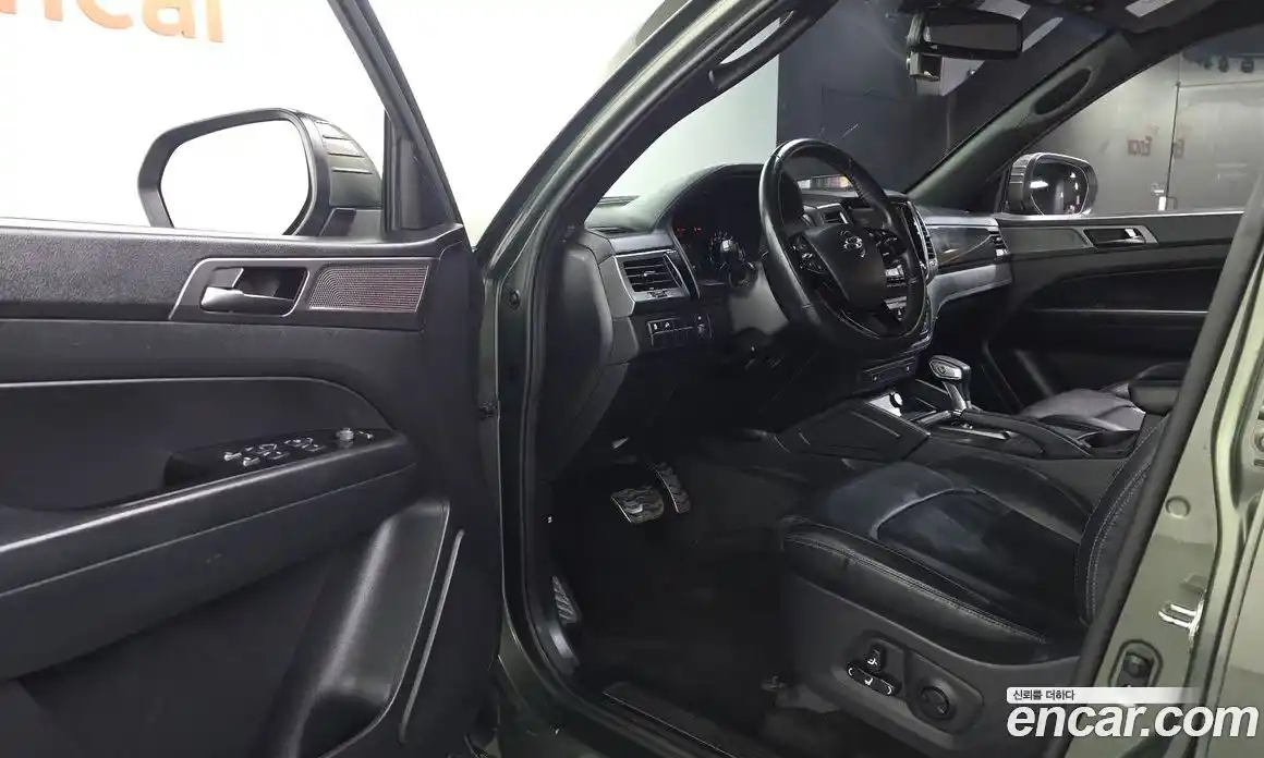 SsangYong Rexton 2021 2.2 автомат (гидро), фото 13