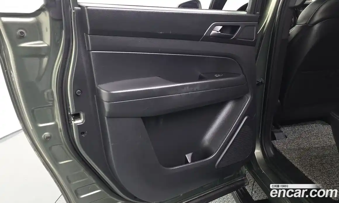 SsangYong Rexton 2021 2.2 автомат (гидро), фото 15