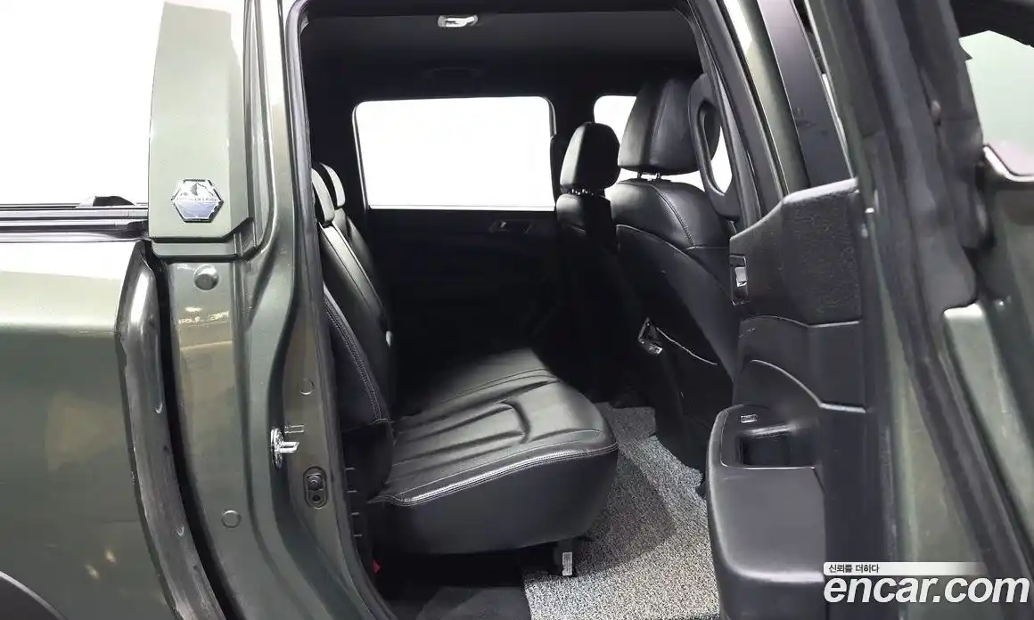 SsangYong Rexton 2021 2.2 автомат (гидро), фото 18