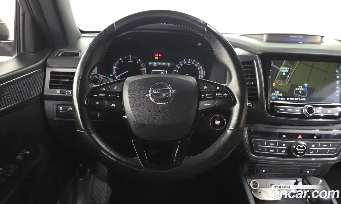 SsangYong Rexton 2021 2.2 автомат (гидро), фото 19