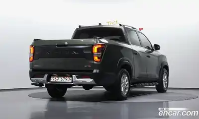SsangYong Rexton 2021 2.2 автомат (гидро), миниатюра 2