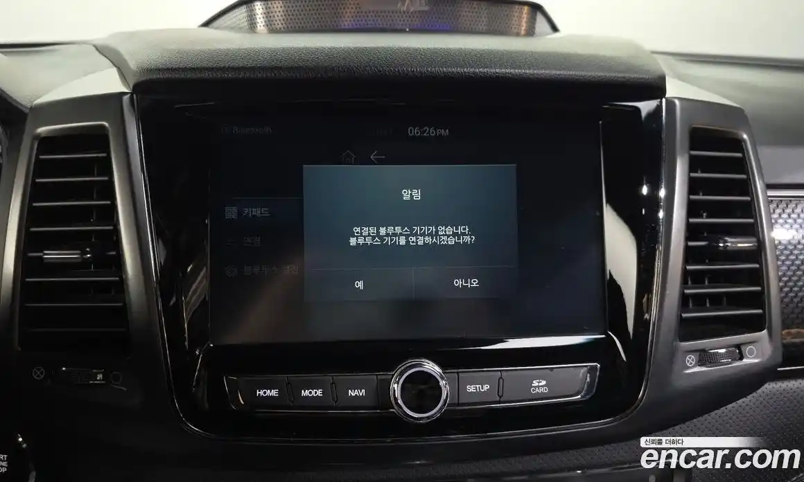 SsangYong Rexton 2021 2.2 автомат (гидро), фото 22