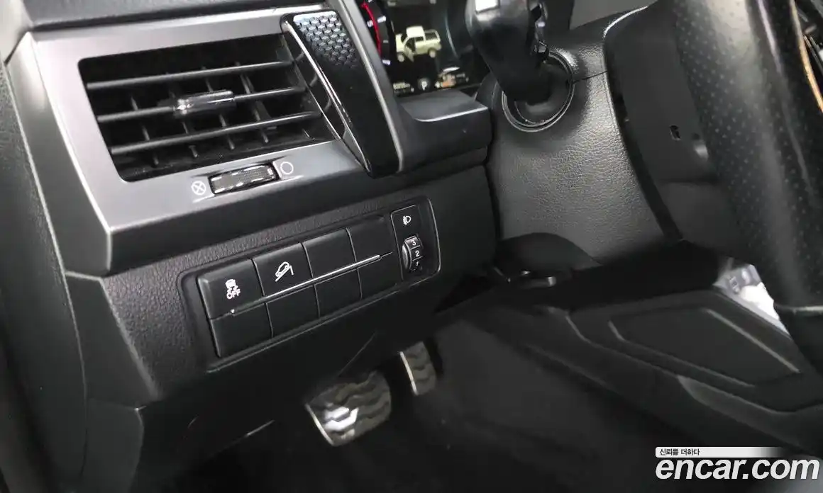 SsangYong Rexton 2021 2.2 автомат (гидро), фото 27